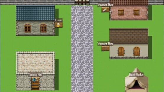 Adventurers Guild — screenshot 1