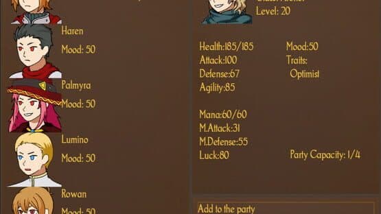Adventurers Guild — screenshot 2