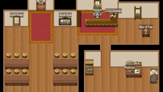Adventurers Guild — screenshot 3