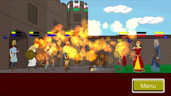 Heroes of Yore — screenshot 1