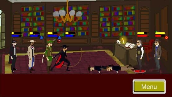 Heroes of Yore — screenshot 2