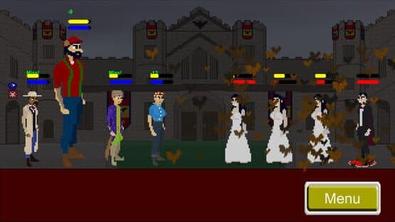 Heroes of Yore — screenshot 3