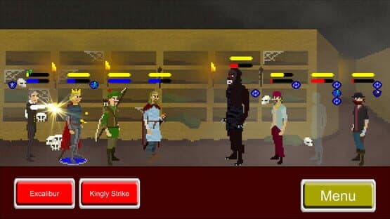 Heroes of Yore — screenshot 4