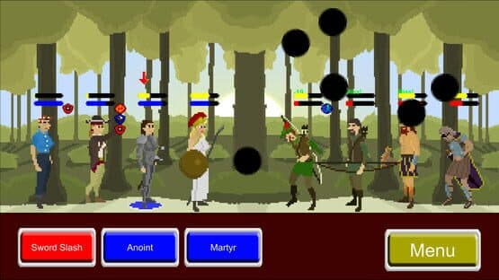 Heroes of Yore — screenshot 5