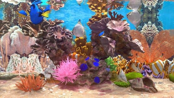 Behind Glass: Aquarium Simulator — screenshot 2