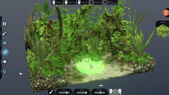 Behind Glass: Aquarium Simulator — screenshot 6