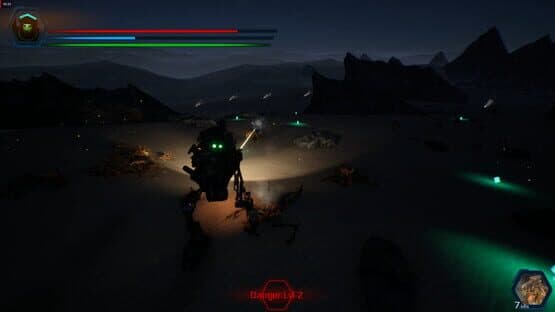 Metal Golem: First Contact — screenshot 2