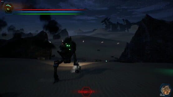 Metal Golem: First Contact — screenshot 4