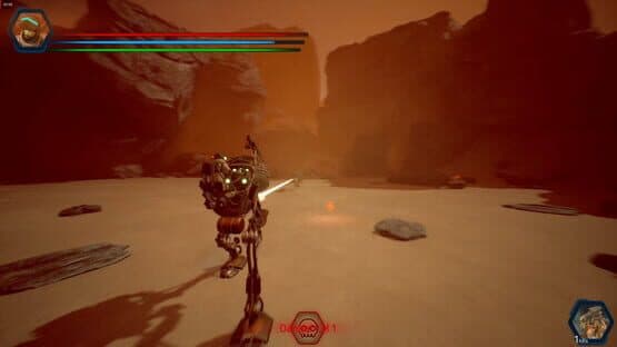 Metal Golem: First Contact — screenshot 5