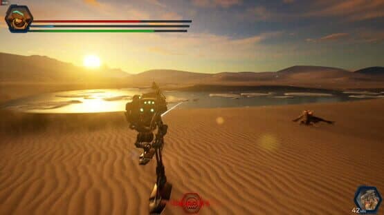 Metal Golem: First Contact — screenshot 8