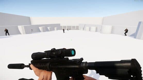 AimGoGoGo — screenshot 1
