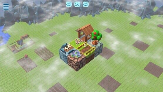 Floating Farmer: Logic Puzzle — screenshot 2