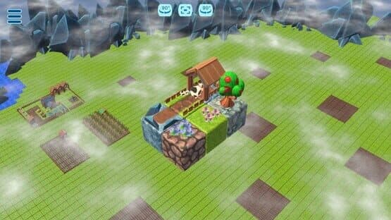 Floating Farmer: Logic Puzzle — screenshot 3