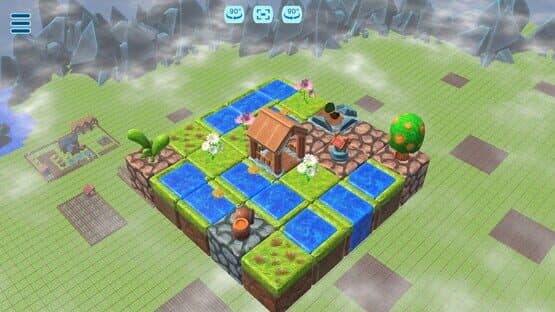 Floating Farmer: Logic Puzzle — screenshot 4