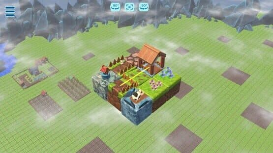Floating Farmer: Logic Puzzle — screenshot 5