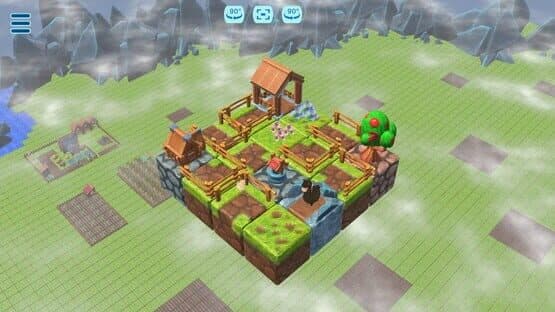 Floating Farmer: Logic Puzzle — screenshot 7