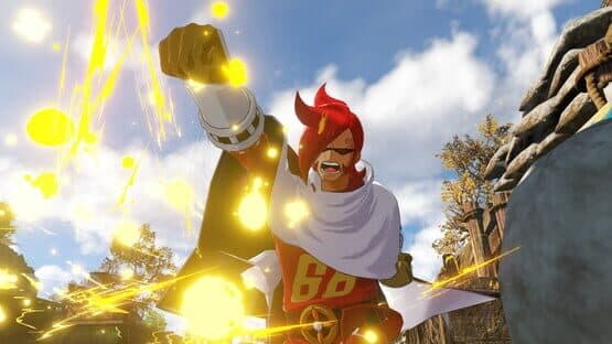One Piece: World Seeker - Deluxe Edition — screenshot 1