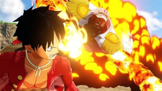 One Piece: World Seeker - Deluxe Edition — screenshot 2
