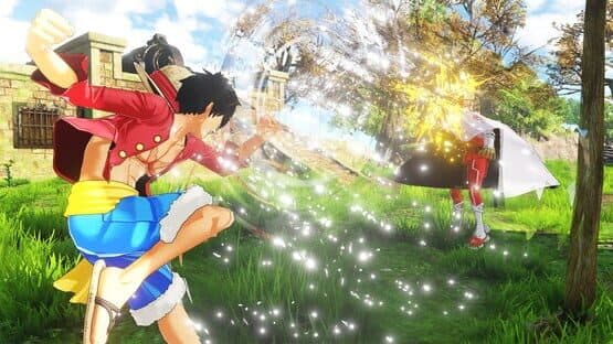 One Piece: World Seeker - Deluxe Edition — screenshot 3