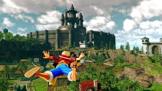 One Piece: World Seeker - Deluxe Edition — screenshot 4