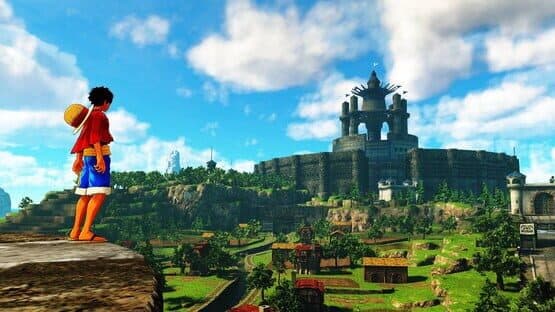 One Piece: World Seeker - Deluxe Edition — screenshot 5