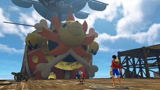 One Piece: World Seeker - Deluxe Edition — screenshot 6