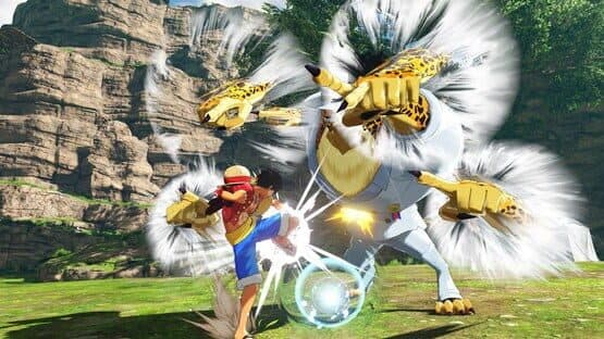One Piece: World Seeker - Deluxe Edition — screenshot 7