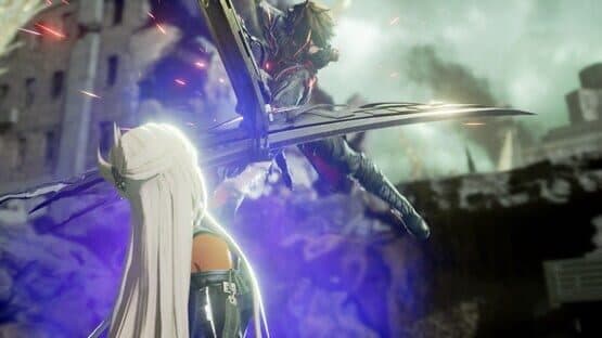 Code Vein: Deluxe Edition — screenshot 6