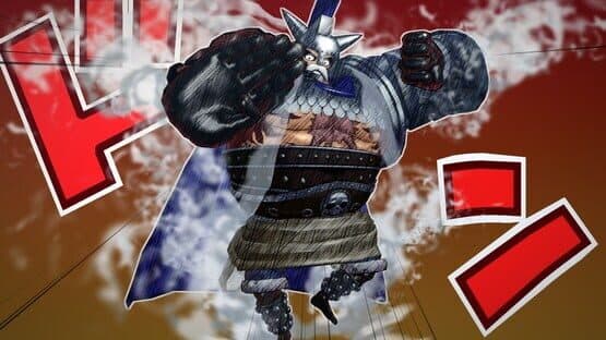 One Piece: Burning Blood - Gold Edition — screenshot 1