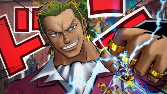 One Piece: Burning Blood - Gold Edition — screenshot 2