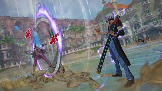One Piece: Burning Blood - Gold Edition — screenshot 5