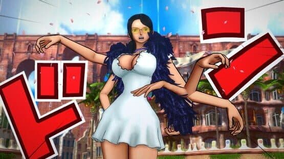 One Piece: Burning Blood - Gold Edition — screenshot 7