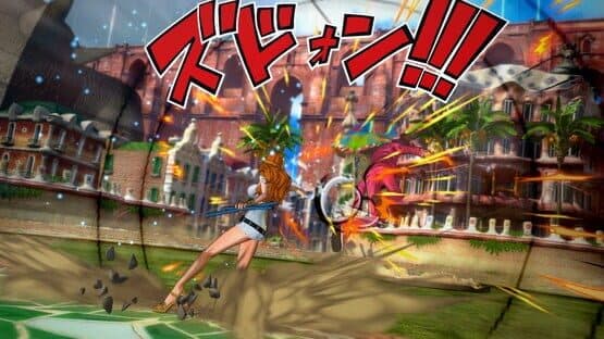 One Piece: Burning Blood - Gold Edition — screenshot 8