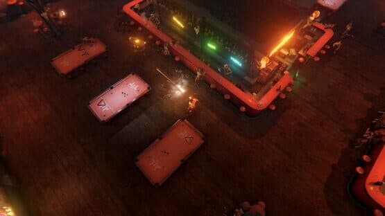 Lou's Revenge — screenshot 2