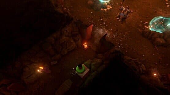 Lou's Revenge — screenshot 3