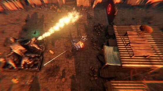 Lou's Revenge — screenshot 5