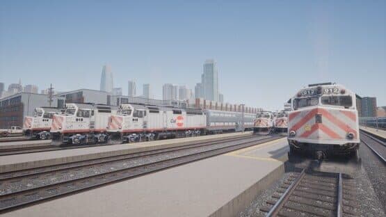 Train Sim World 2020: Deluxe Edition — screenshot 1