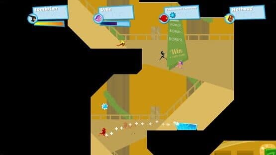 SpeedRunners: Deluxe Edition — screenshot 2