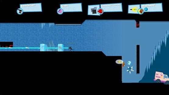 SpeedRunners: Deluxe Edition — screenshot 3