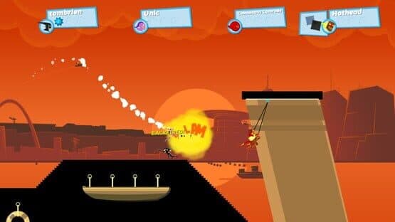 SpeedRunners: Deluxe Edition — screenshot 4