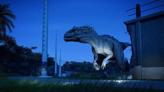 Jurassic World Evolution: Jurassic Park Edition — screenshot 4
