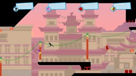 SpeedRunners: Deluxe Edition — screenshot 6