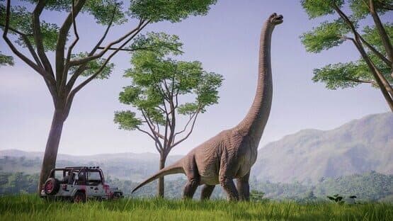 Jurassic World Evolution: Jurassic Park Edition — screenshot 6