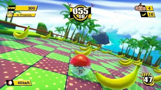 Team Sonic Racing & Super Monkey Ball: Banana Blitz HD — screenshot 5