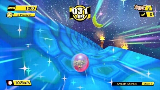 Team Sonic Racing & Super Monkey Ball: Banana Blitz HD — screenshot 6