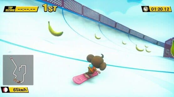 Team Sonic Racing & Super Monkey Ball: Banana Blitz HD — screenshot 7