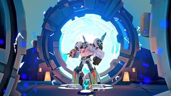 Transformers: Battlegrounds - Shattered Spacebridge — screenshot 1