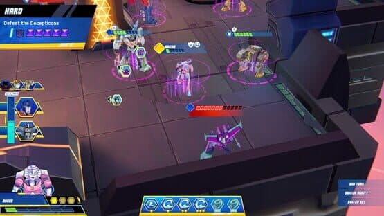 Transformers: Battlegrounds - Shattered Spacebridge — screenshot 4