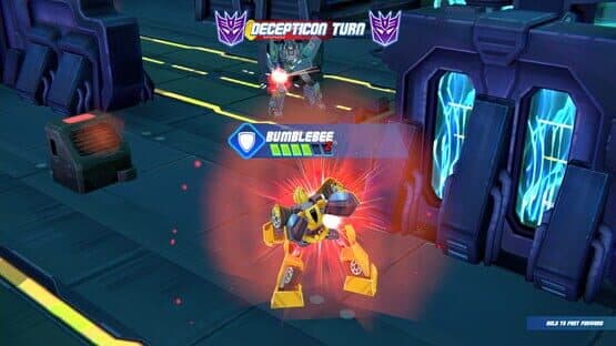 Transformers: Battlegrounds - Shattered Spacebridge — screenshot 8