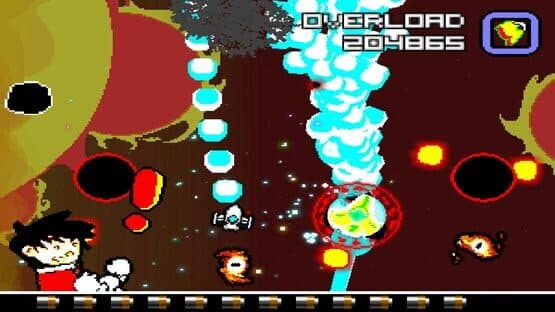 Eastasiasoft Indie Shmup Bundle — screenshot 4